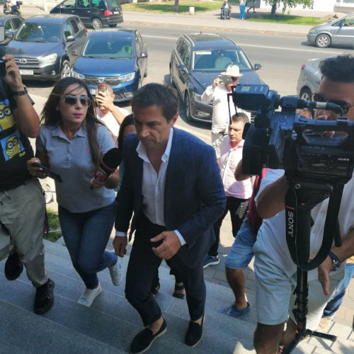 Percheziții la primăria Mangalia în cazul suspiciunilor de corupție