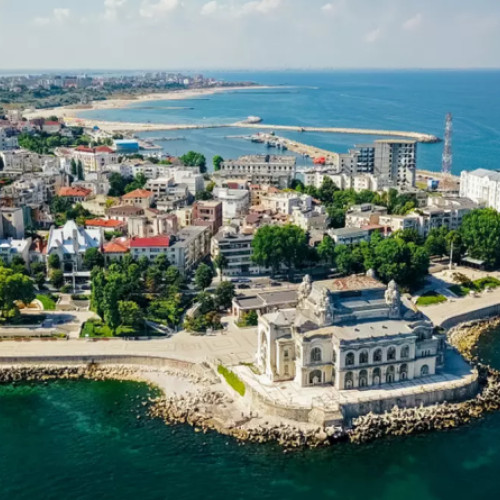 Descoperă frumusețile orașului Constanța înainte de sfârșitul sezonului estival