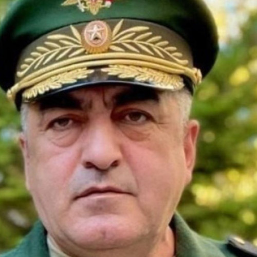 generalul rus Esedulla Abacev, grav rănit în urma unui atac al forțelor ucrainene