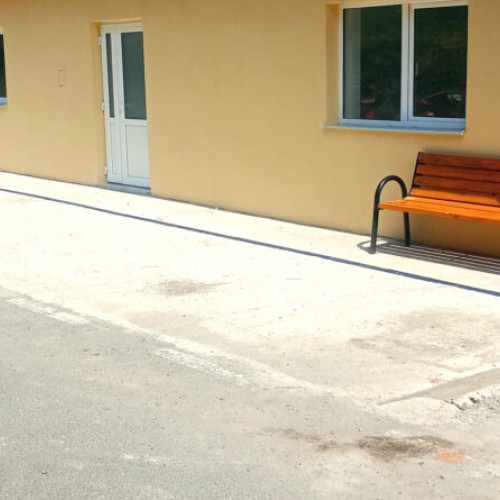 Primăria comunei Gurasada anunță finalizarea renovării căminului cultural din Runcsor