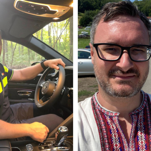 deputatul dan tanasa al AUR, îndemnat românii să refuze serviciile curierilor straini