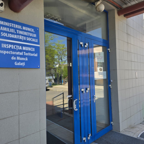 controale ITM în Galați pentru combaterea muncii nedeclarate în domeniul construcțiilor