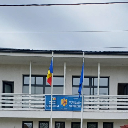 Anunț privind prezentarea actelor pentru cadastrul sistematic în comuna Ciuperceni