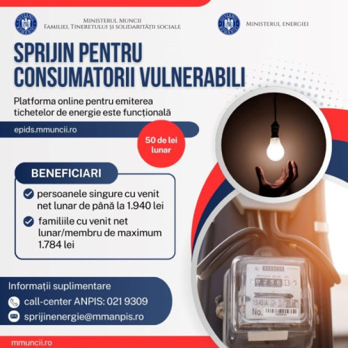 aplicatia EPIDS pentru plata facturilor la energie devine disponibila online