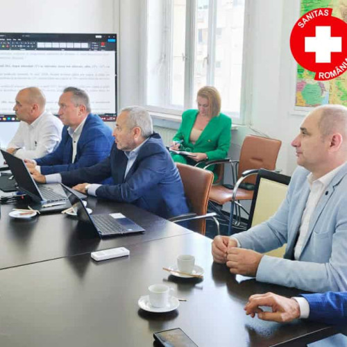 reprezentanții federației sanităței solicitată participarea la elaborarea reformelor din sistemul de sănătate