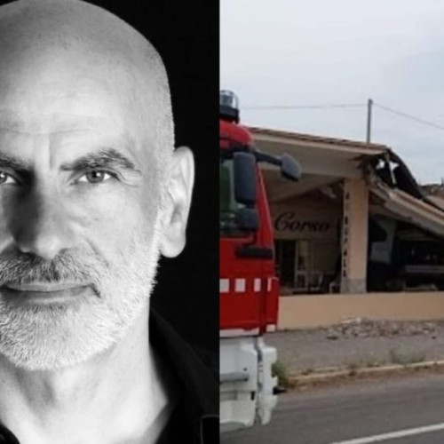 tragedie pe soseaua Aurelia: designer italian Alessandro Loschiavo și-a pierdut viața într-un accident grav