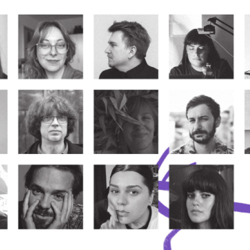 artisti din diferite domenii, selectați pentru a participa la a treia ediție a programului cluj în rezidență