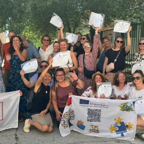 curs interactiv de educație pentru sustenabilitate în comunitate