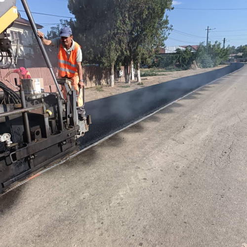 Investiții în infrastructura rutieră în comuna Lunguletu