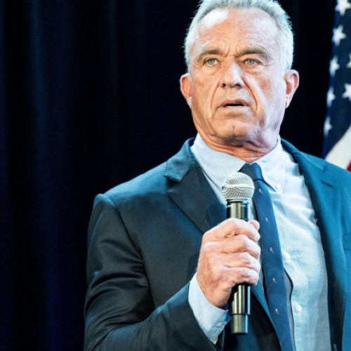 Robert Kennedy Jr, acuzat că pune în pericol sănătatea publică prin propagarea de informații false despre vaccinuri