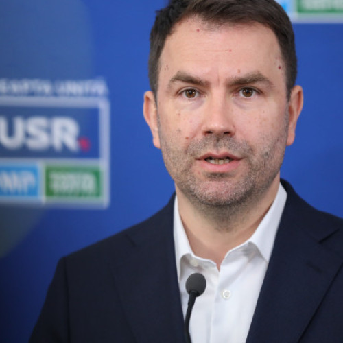 deputatul USR Cătălin Drulă: nicușor dan nu l-a lăsat singur pe bolojan în fața reformelor