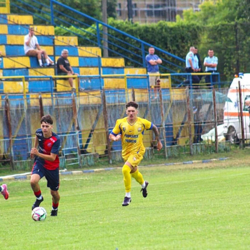 Echipele dambovitene din Liga 3 au fost repartizate în seria 4