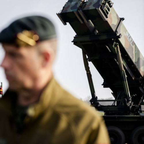 Olandezii trimit echipament militar în Polonia pentru protecție împotriva atacurilor rusești