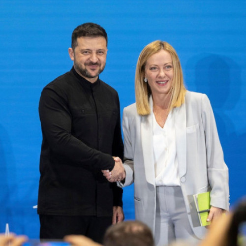 Liderii europeni analizează un plan de securitate pentru Ucraina fără aderare la NATO