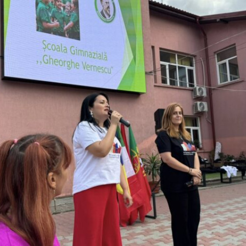 conferință europeană de tineret la ramnicu sărat