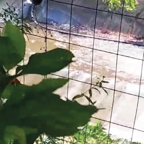 Salina Slănic Prahova, în stare de urgență din cauza infiltrațiilor de apă