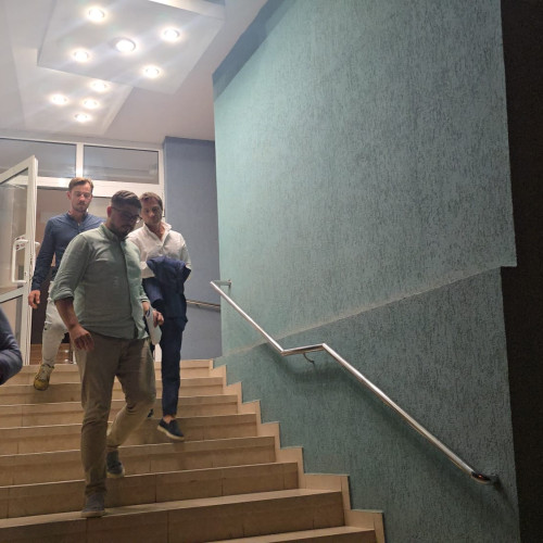 Primar al Mangaliilor, suspectat de luare de mită, urmează să fie prezentat Curții de Apel Constanța