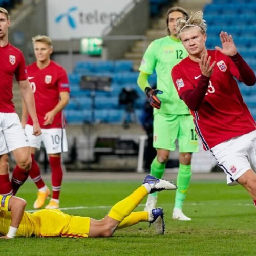 Federația norvegiană de fotbal anunță donație pentru cauza umanitară din Gaza