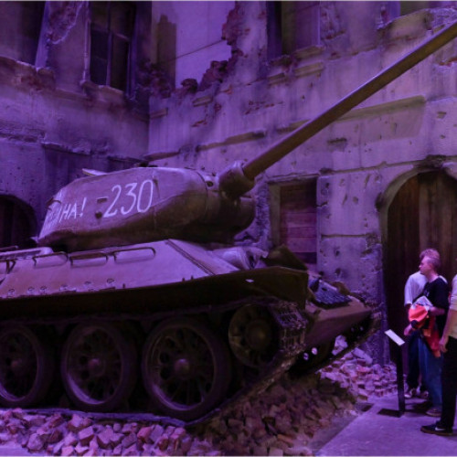 expozitie controversată despre polonezii din regiunile anexate de naziști la muzeul din Gdansk