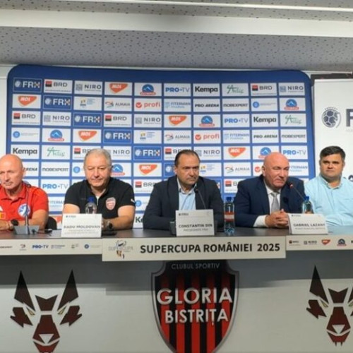 Bistrita devine capitala handbalului românesc în acest sfârșit de săptămână