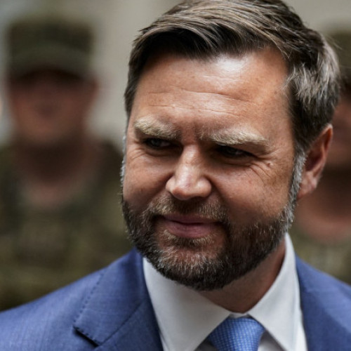 Europa trebuie să facă mai mult pentru securitatea Ucrainei, declară vicepresedintele american JD Vance