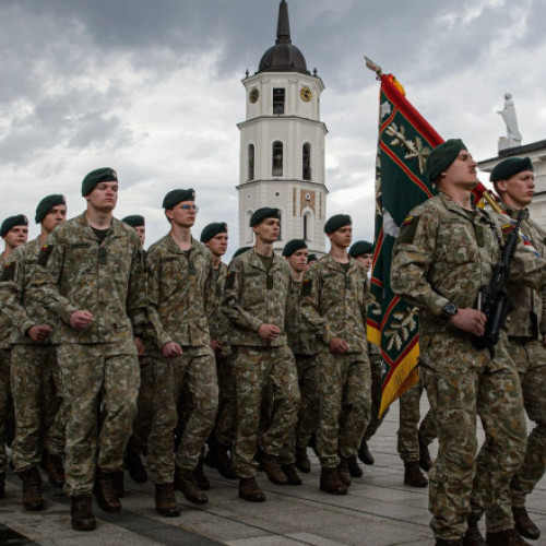 Lituania se pregătește să contribuie la misiuni de menținere a păcii în Ucraina