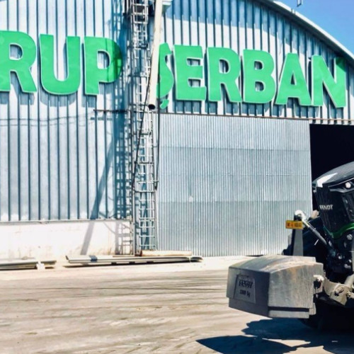 Grup Serban Holding își extinde infrastructura pentru depozitarea legumelor