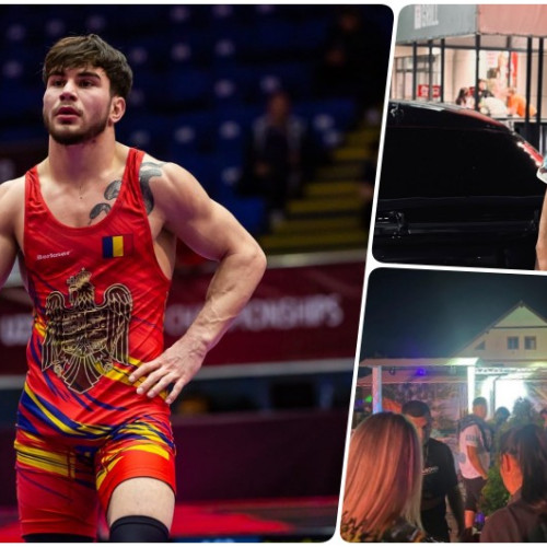 Un alt sportiv din Bacău, implicat în altercații violente