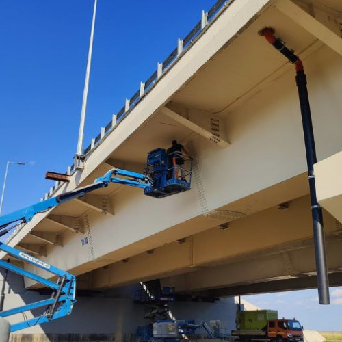 lotul 2 al autostrăzii moldovei a7, la 99% stadiu fizic, încă nu poate fi deschis traficului