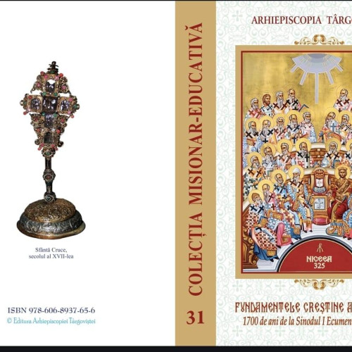 mesaj de unitate și tradiție: cei 1.700 de ani de la primul sinod de la niceea