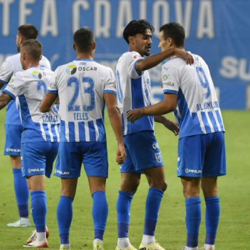 Basaksehir - Universitatea Craiova, duel în turul play-off-ului Conference League