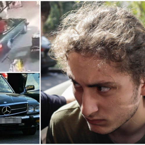 vlad pascu, condamnat la zece ani de închisoare pentru accidentul din 2023