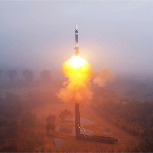 Coreea de Nord a construit o bază militară secretă aproape de granița cu China