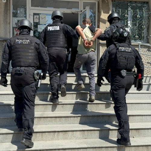 Bărbat reținut pentru violență în familie în județul Botoșani