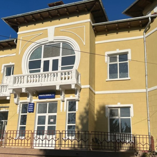 Sanatoriul de neuropsihiatrie Podriga organizează concurs pentru ocuparea unui post de medic specialist