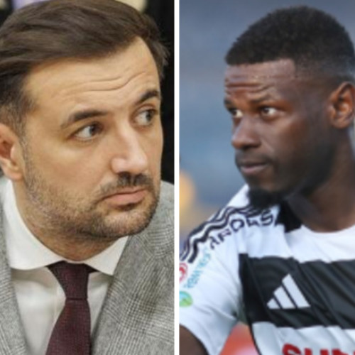 Mamadou Thiam a ales FCSB după o perioadă plină de negocieri