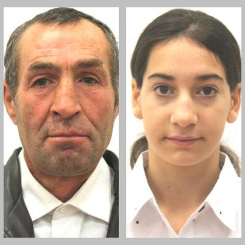 Doi bărbați și o adolescentă dispăruți în Neamț sunt căutați de poliție