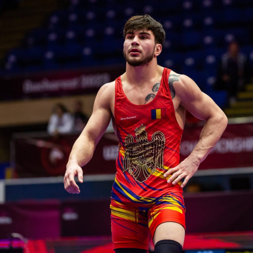 Primele reacții după retinerea campionului național la lupte Igor Botez