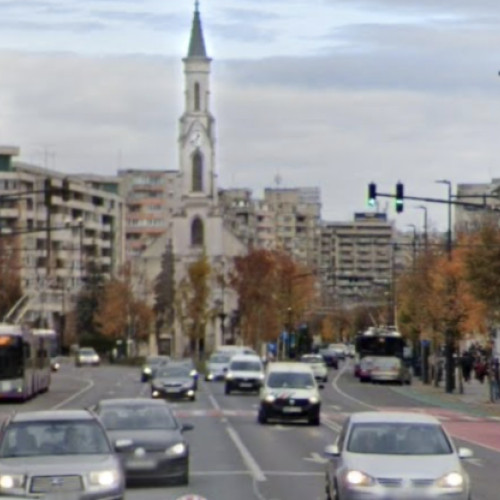 trafic periculos la semaforul de la the office din cluj, după sesizare