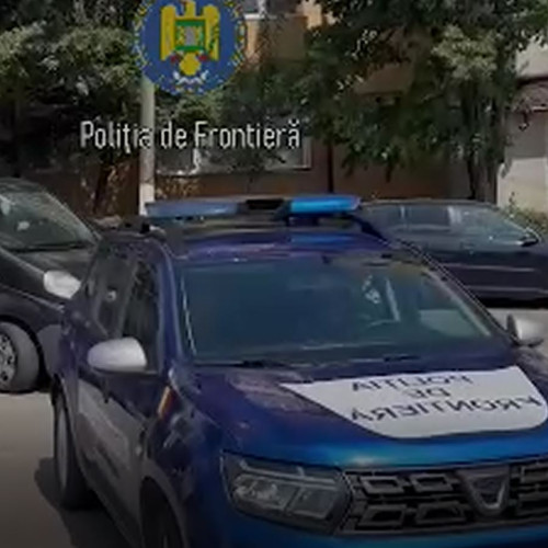 14 persoane reținute pentru migratie ilegală de către polițiștii de frontieră în Dobrogea
