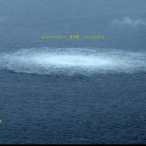 arestare pentru suspectarea implicării în explozia conductelor Nord Stream