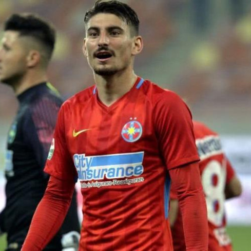 Iulian Cristea, suspendat după eliminarea din ultima etapă a Superligii