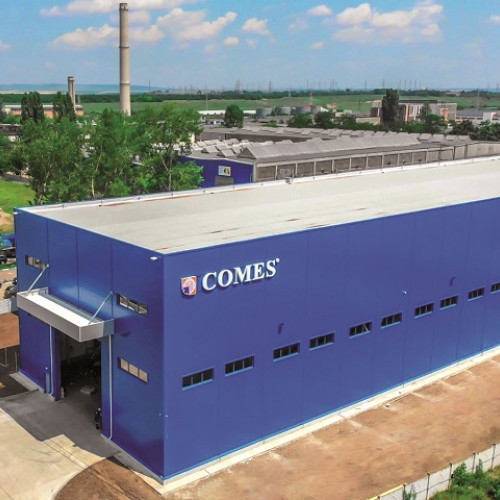 compania comes din Neamț se extinde pe piața internațională și încheie contracte de export