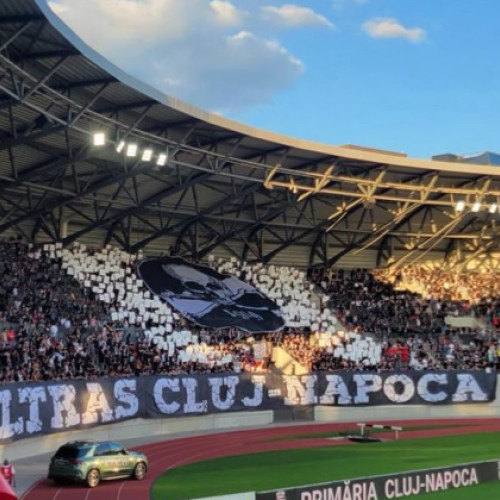 Universitatea Cluj va juca meciurile de acasă la Sibiu în timpul festivalului UNTOLD