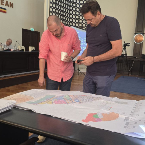 Dezbatere publică despre planul urbanistic zonal din centrul Constanței
