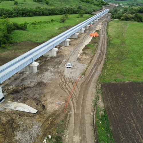 progrese importante în proiectul feroviar brașov-sighișoara