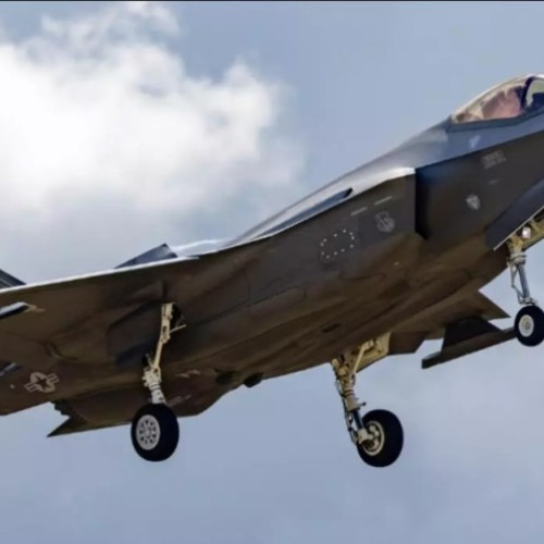 mai multe țări europene doresc ca Trump să aprobe trimiterea avioanelor F-35 în România pentru Ucraina