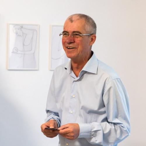 Invitatie la finisajul expozitiei &quot;efemeride&quot; de Matyas Laszlo la Arad