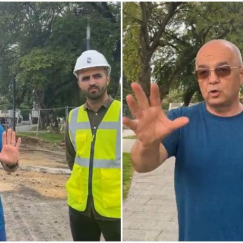 modernizarea pieței 14 iulie din cluj-napoca progresează, termenul de finalizare fiind stabilit pentru primăvara anului următor