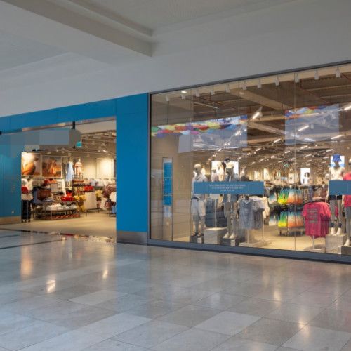 Primark își deschide primul magazin în Cluj-Napoca în centrul comercial VIVO!